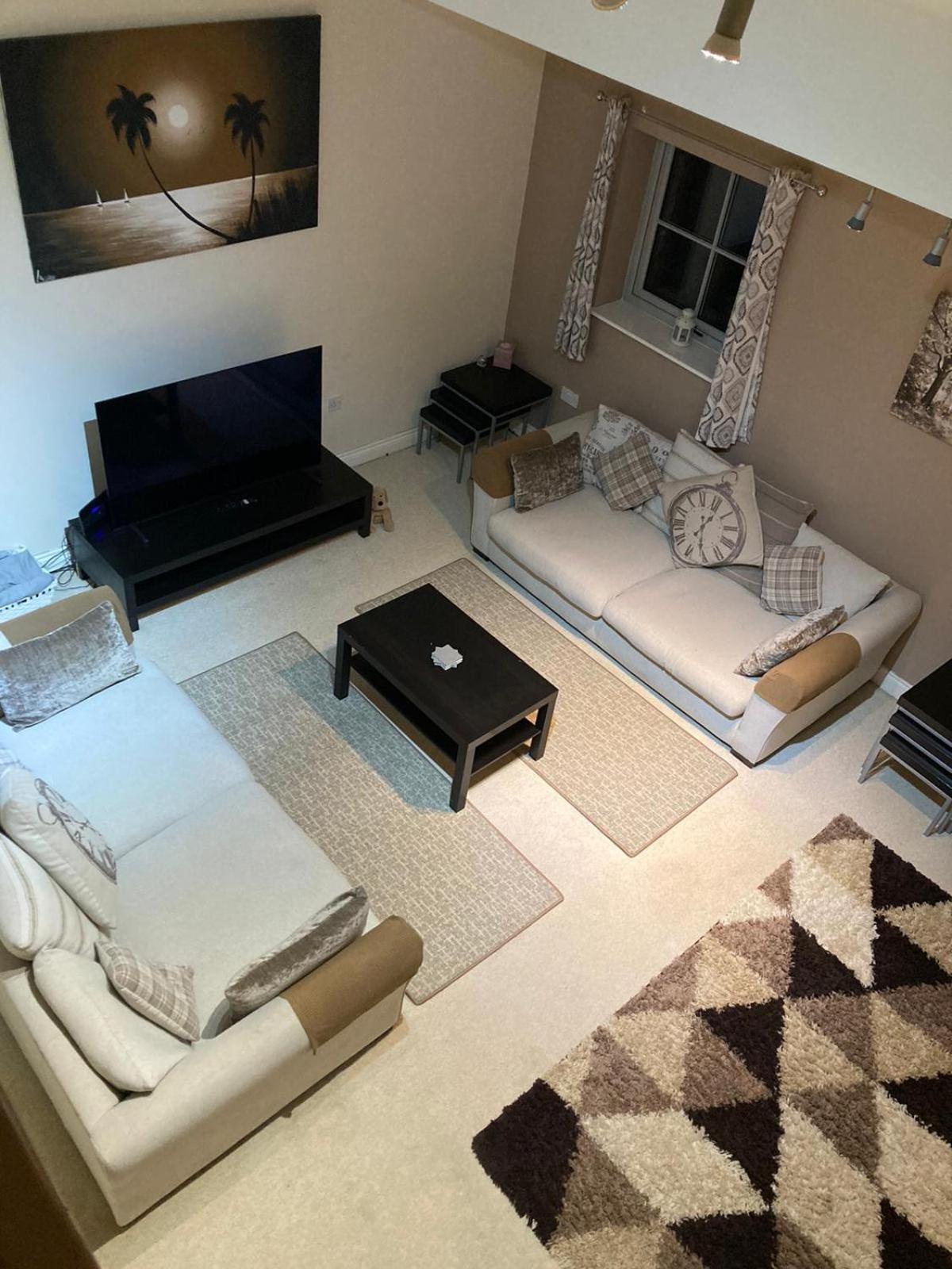 Westwood Barn Holiday Let Brough Sowerby Экстерьер фото