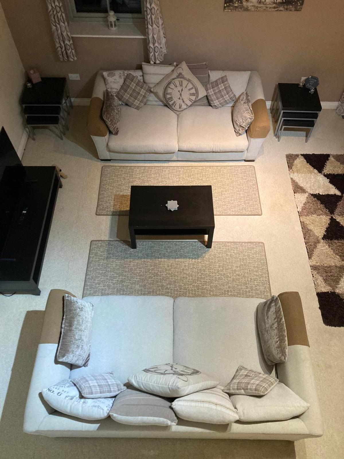 Westwood Barn Holiday Let Brough Sowerby Экстерьер фото