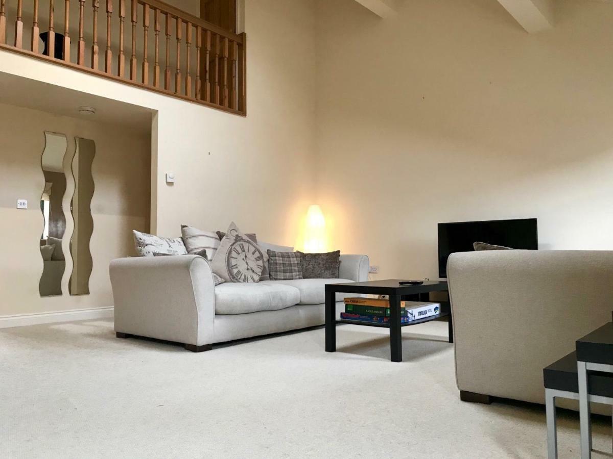 Westwood Barn Holiday Let Brough Sowerby Экстерьер фото