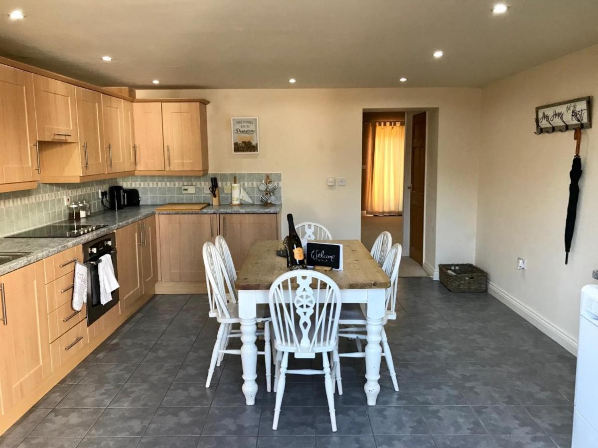 Westwood Barn Holiday Let Brough Sowerby Экстерьер фото